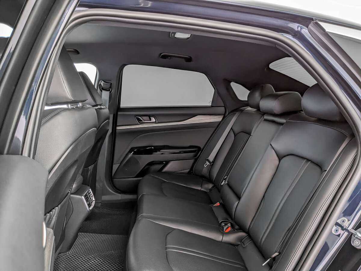 Купить Kia K5, 2021, 50 000 км.. Фото: #9