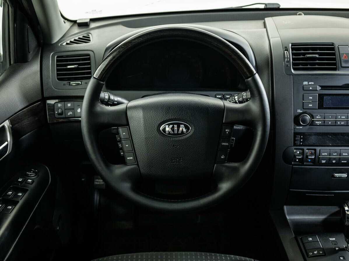 Купить Kia Mohave, 2014, 137 000 км.. Фото: #12