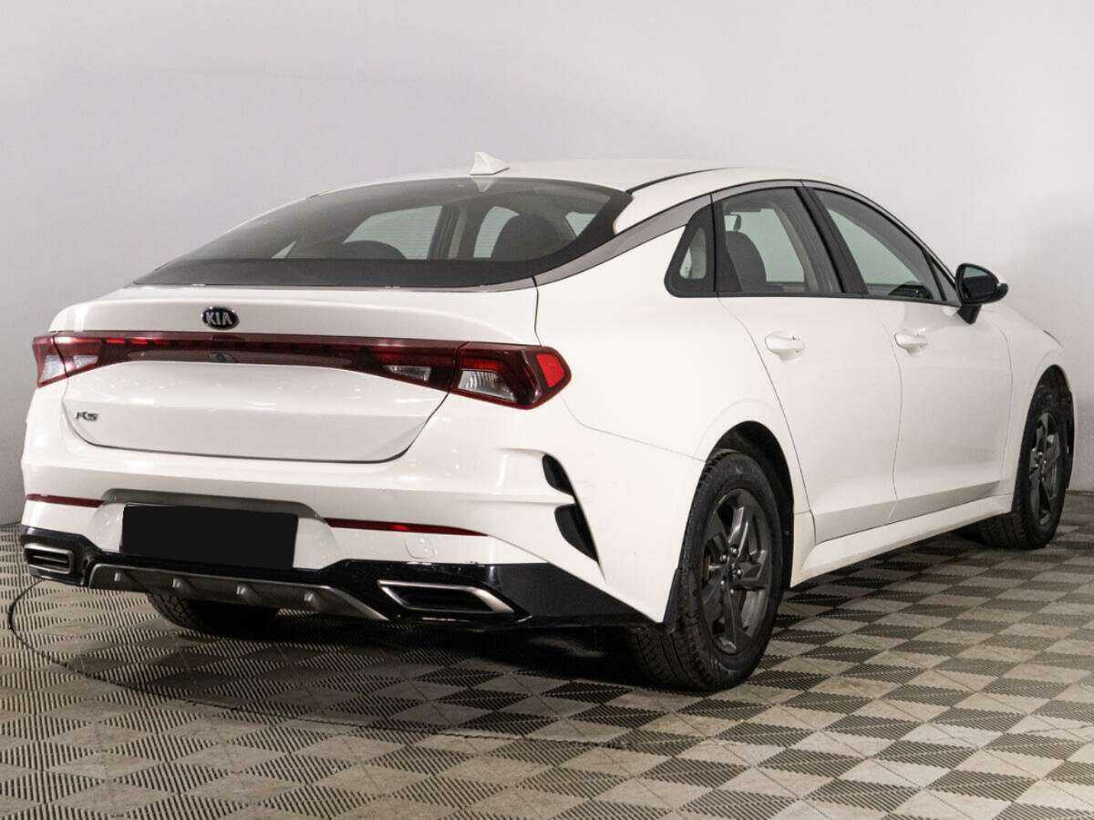 Купить Kia K5, 2020, 83 592 км.. Фото: #4