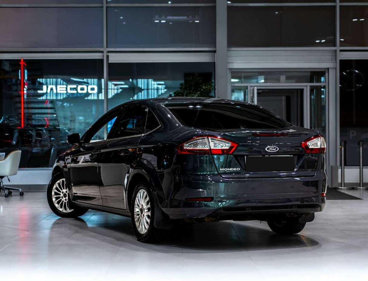 Купить Ford Mondeo, 2012, 125 000 км.. Фото: #2