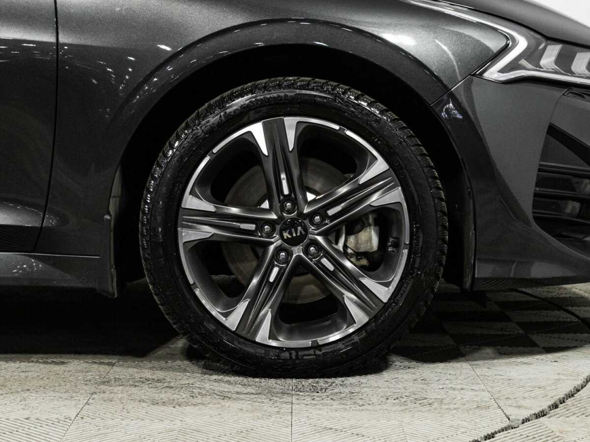 Купить Kia K5, 2021, 78 037 км.. Фото: #26