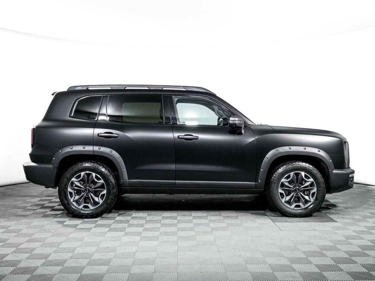 Купить Haval Dargo, 2022, 34 609 км.. Фото: #3