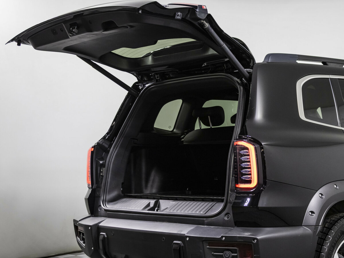 Купить Haval Dargo, 2024, 60 826 км.. Фото: #13