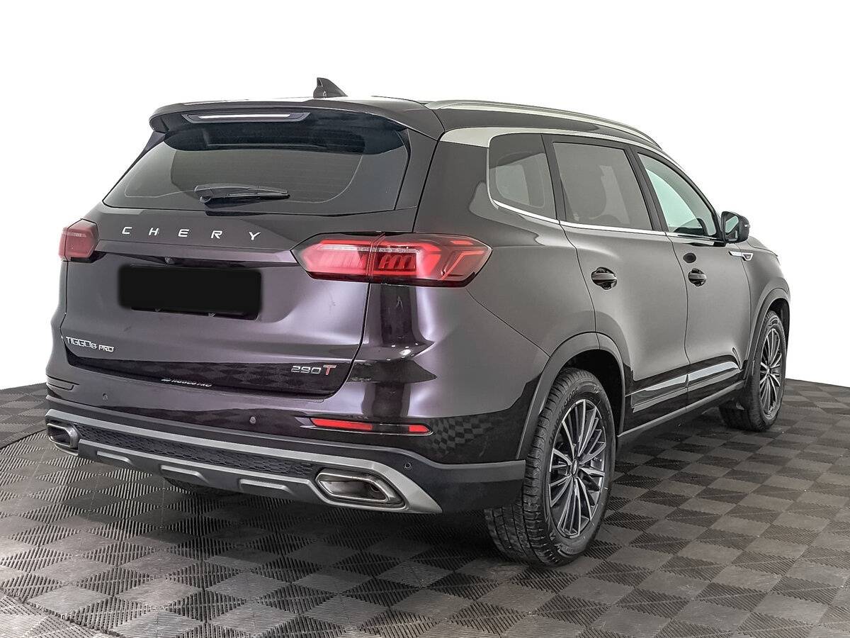 Купить Chery Tiggo 8 Pro, 2021, 52 952 км.. Фото: #4