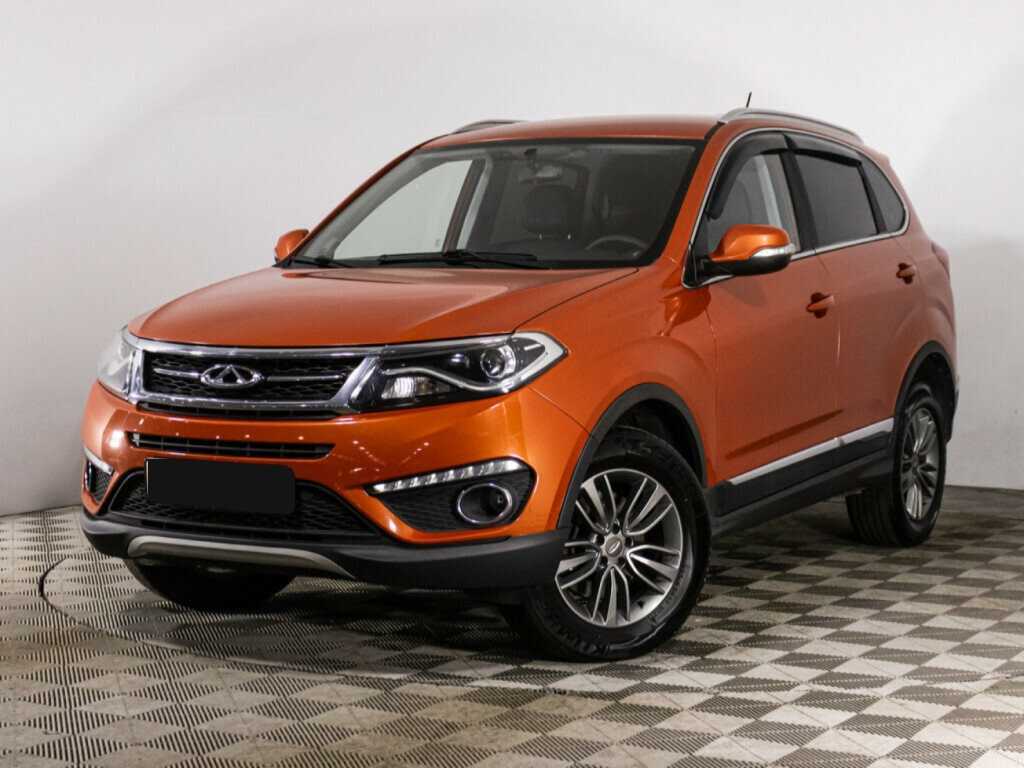 Купить Chery Tiggo 5, 2017, 121 678 км.. Посмотреть фото