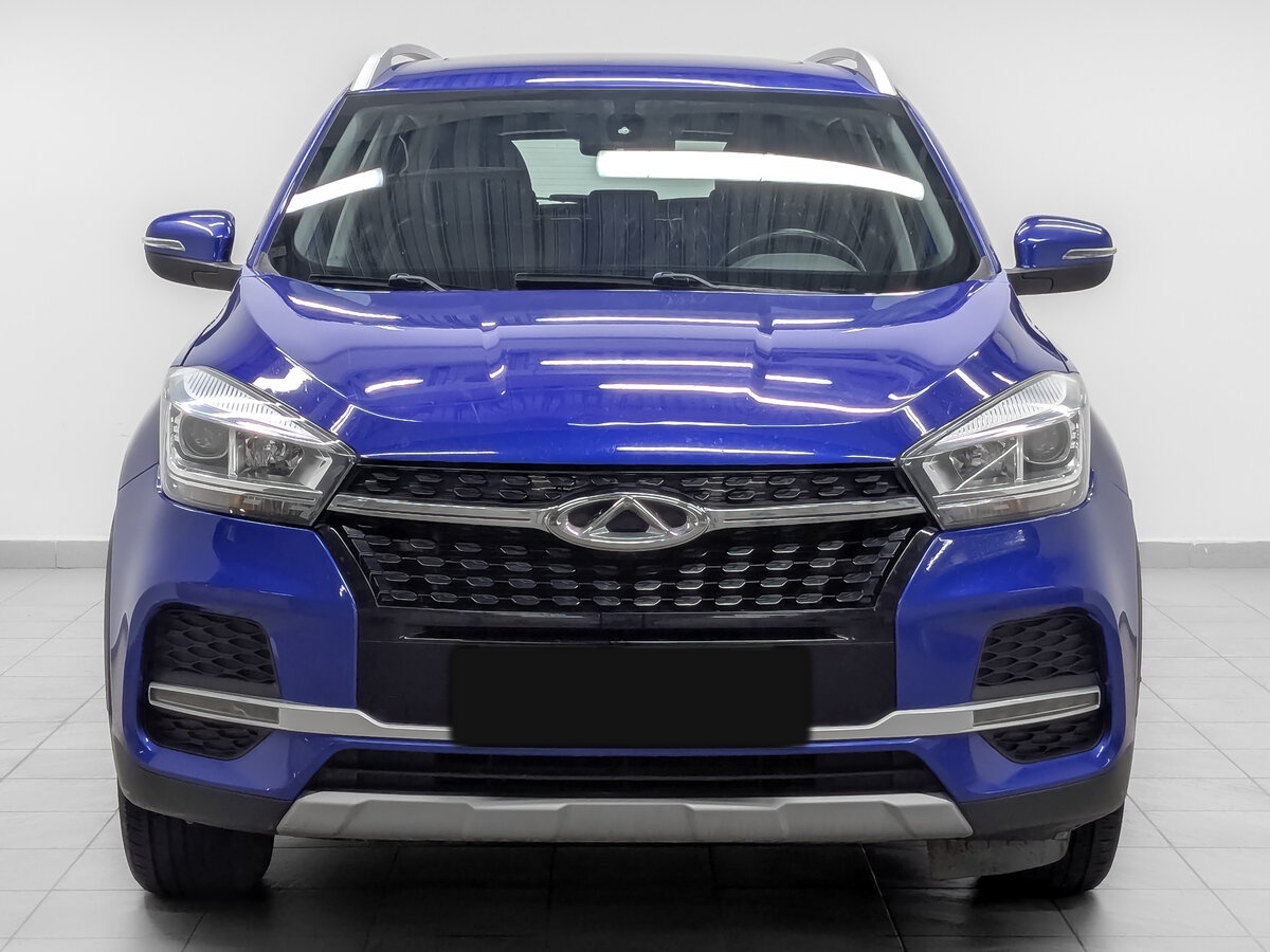 Купить Chery Tiggo 4, 2022, 91 543 км.. Фото: #1