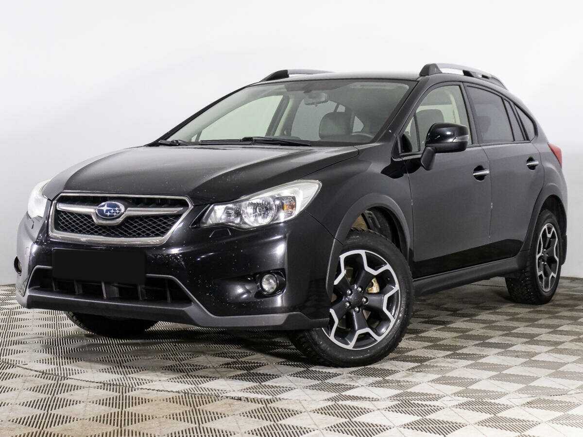 Купить Subaru XV, 2014, 123 742 км.. Фото: #0