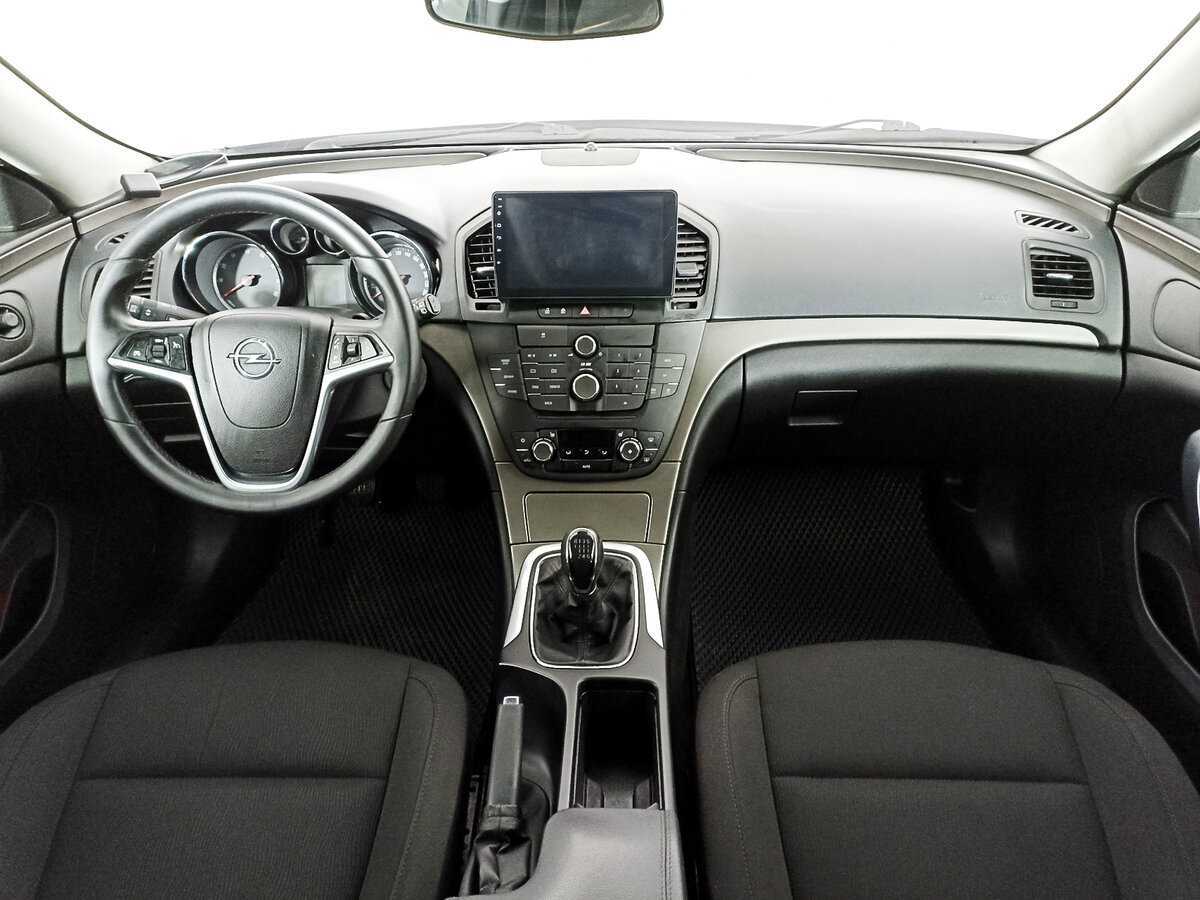 Купить Opel Insignia, 2012, 171 278 км.. Фото: #10