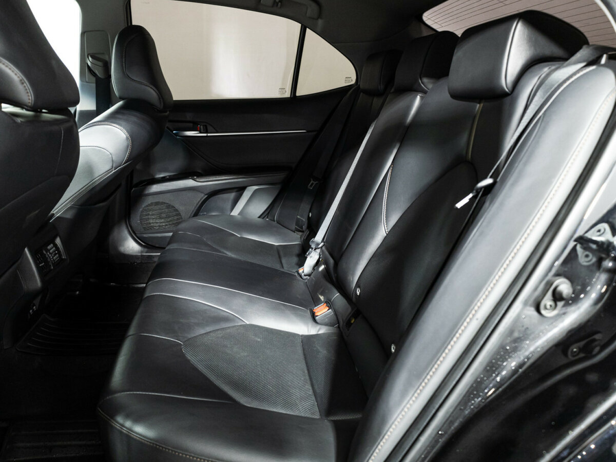 Купить Toyota Camry, 2019, 114 105 км.. Фото: #7