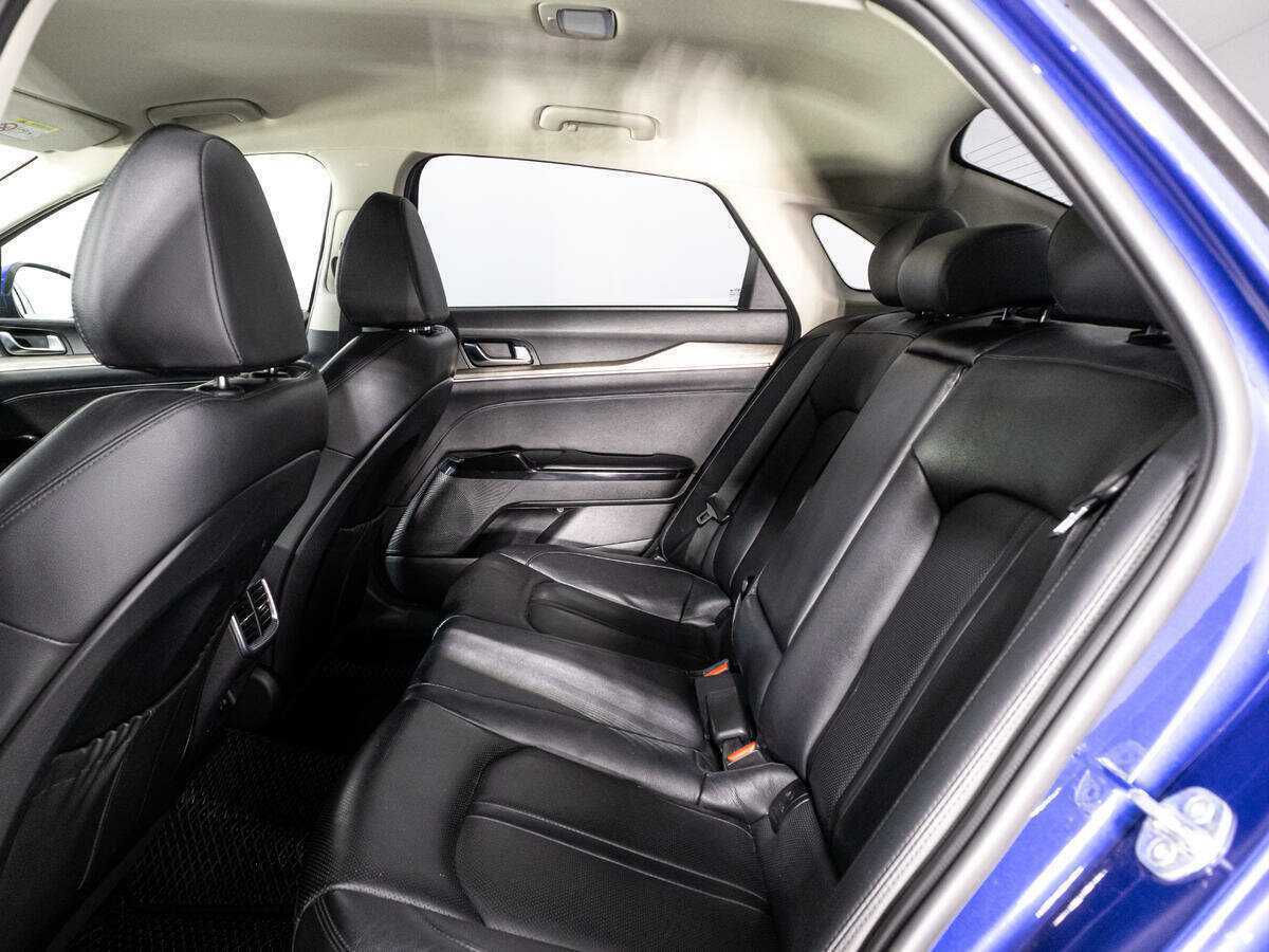 Купить Kia K5, 2020, 156 463 км.. Фото: #9