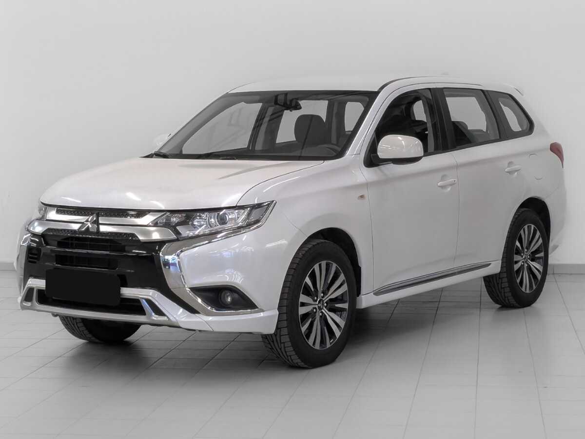 Купить Mitsubishi Outlander, 2022, 28 207 км.. Посмотреть фото