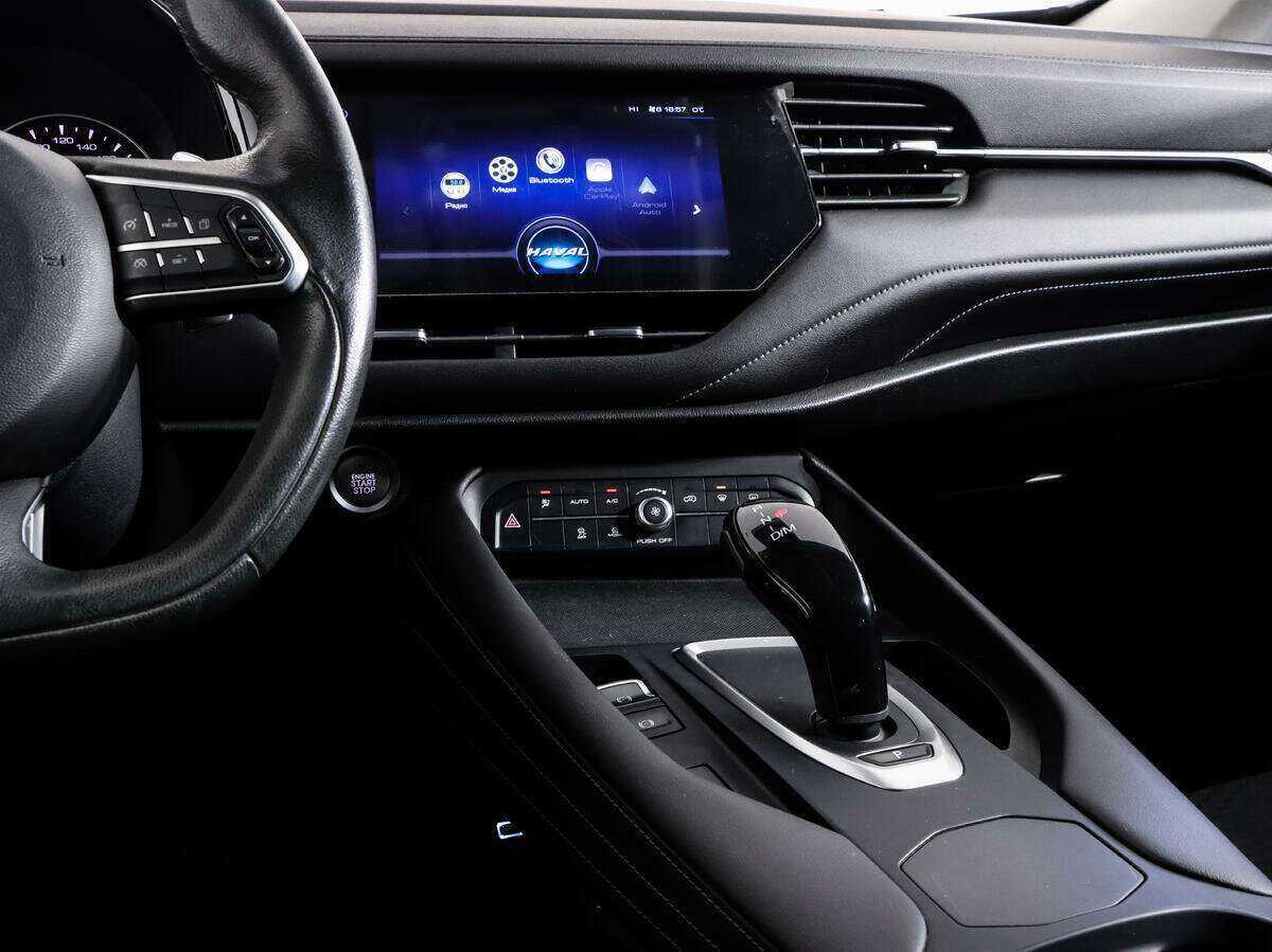 Купить Haval F7, 2019, 45 672 км.. Фото: #12