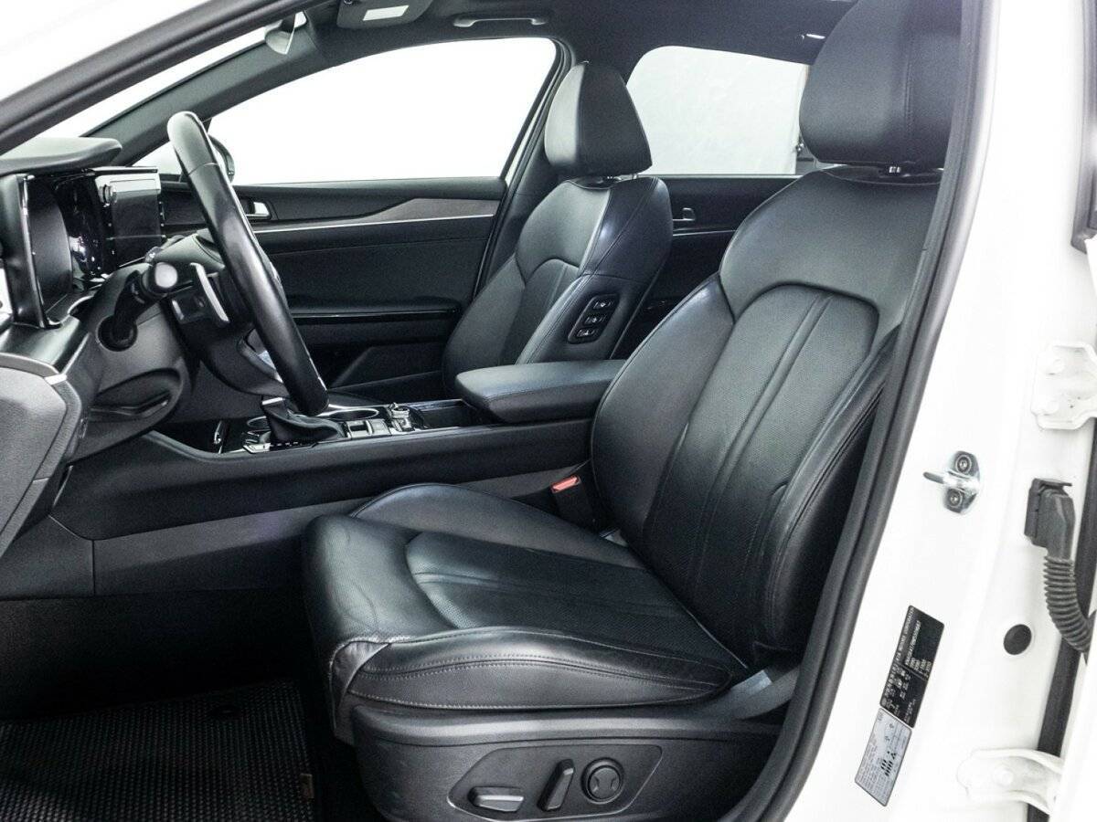 Купить Kia K5, 2021, 107 221 км.. Фото: #16