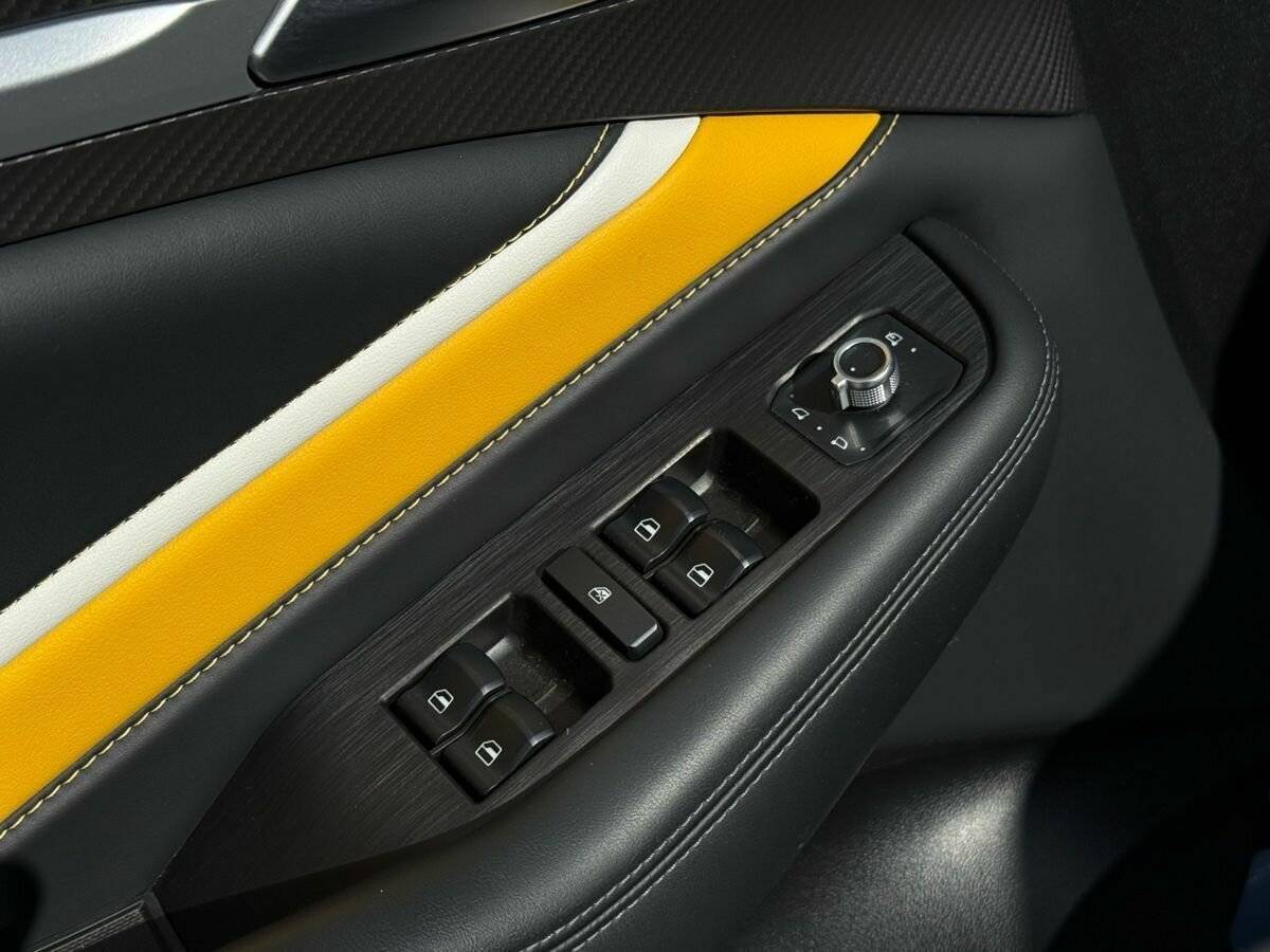 Купить Haval F7x, 2021, 81 547 км.. Фото: #12