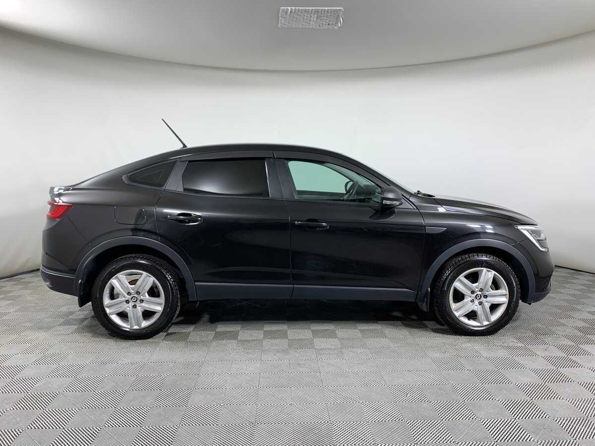 Купить Renault Arkana, 2019, 96 500 км.. Фото: #3