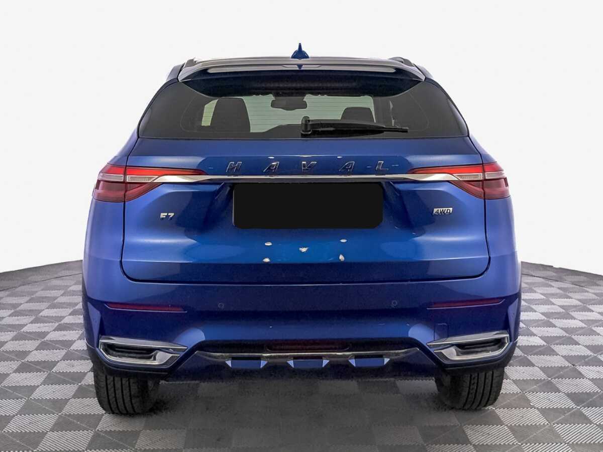 Купить Haval F7, 2020, 26 579 км.. Фото: #5