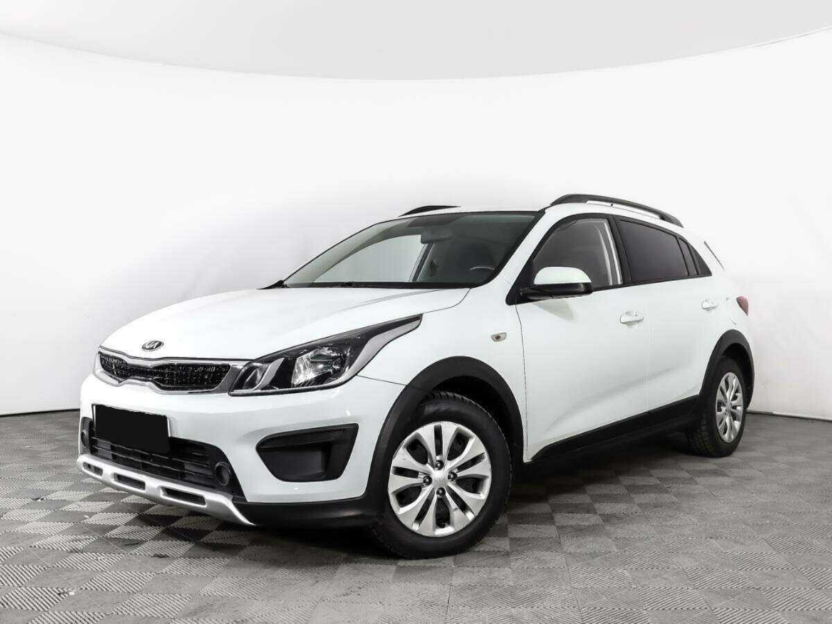 Купить Kia Rio, 2018, 58 043 км.. Посмотреть фото