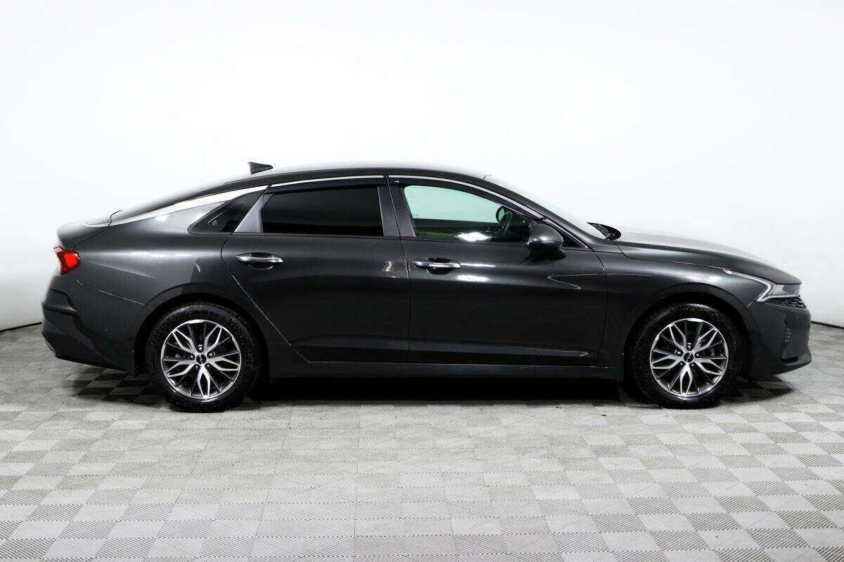 Купить Kia K5, 2021, 57 247 км.. Фото: #3