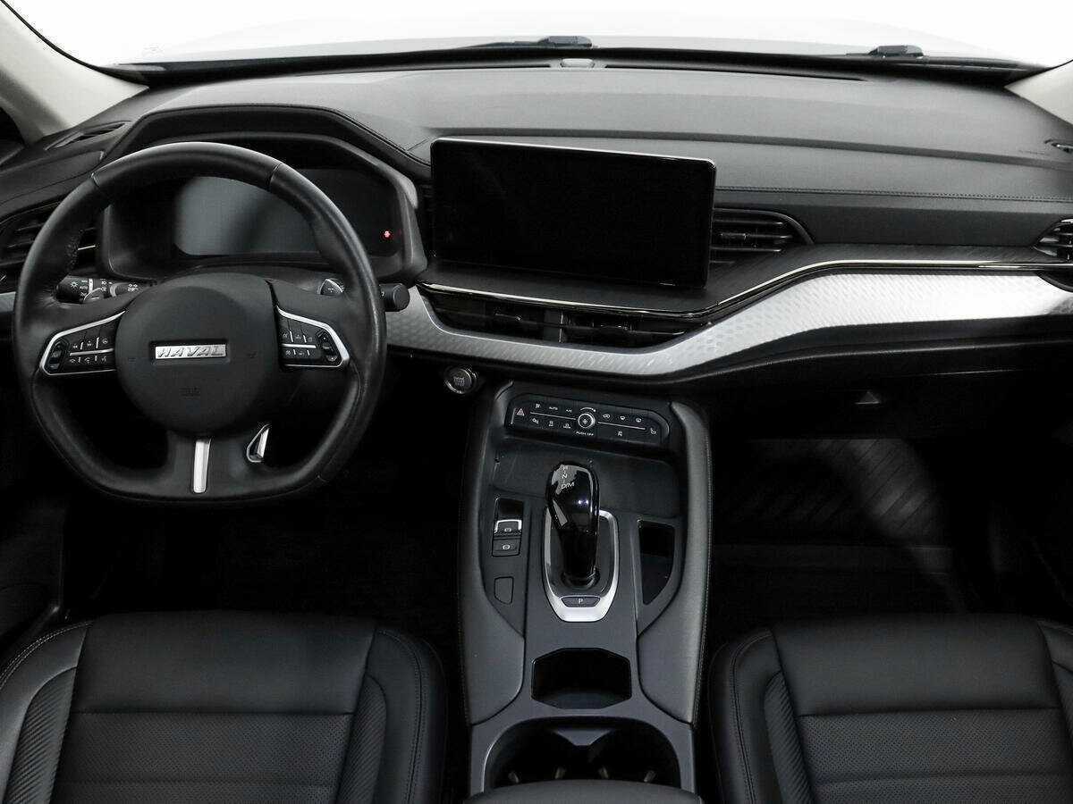 Купить Haval F7, 2022, 86 305 км.. Фото: #13