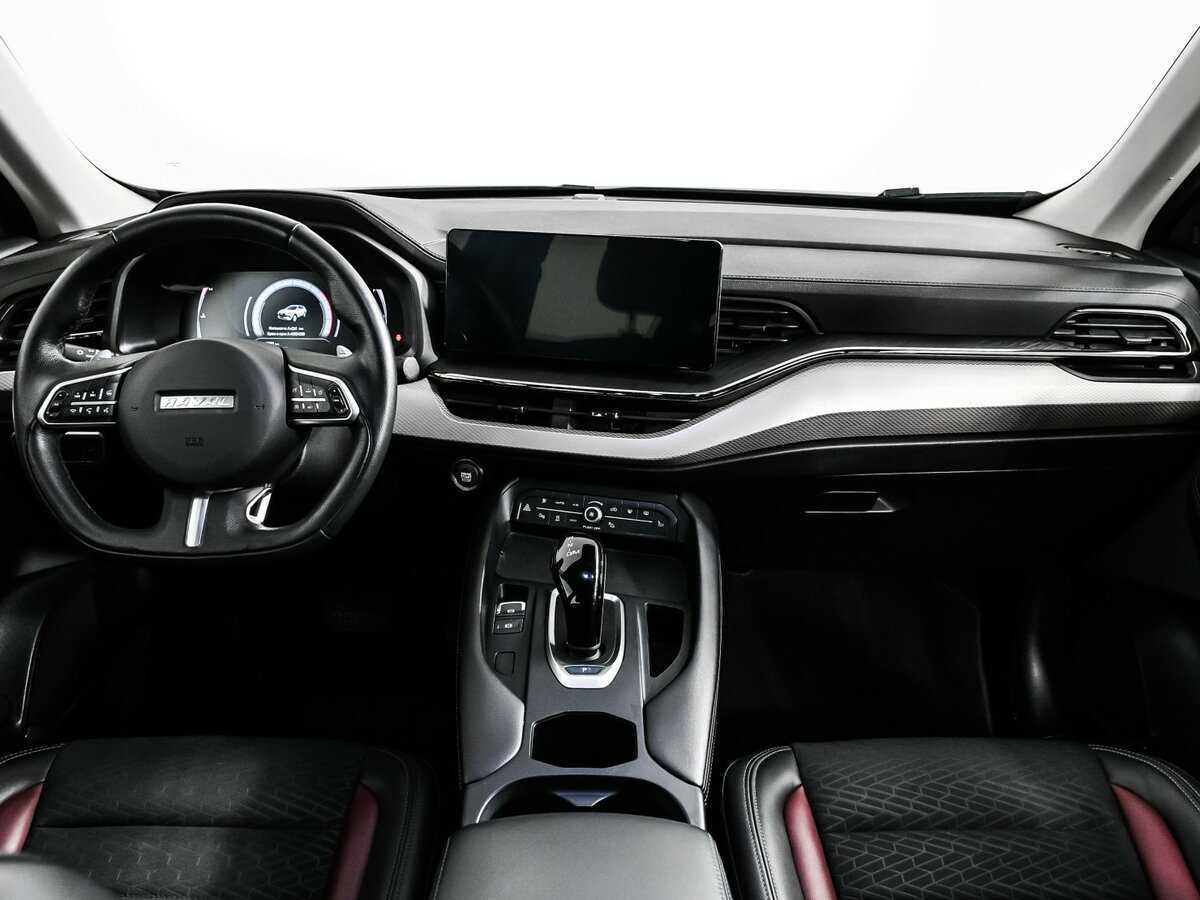 Купить Haval F7, 2022, 54 950 км.. Фото: #10