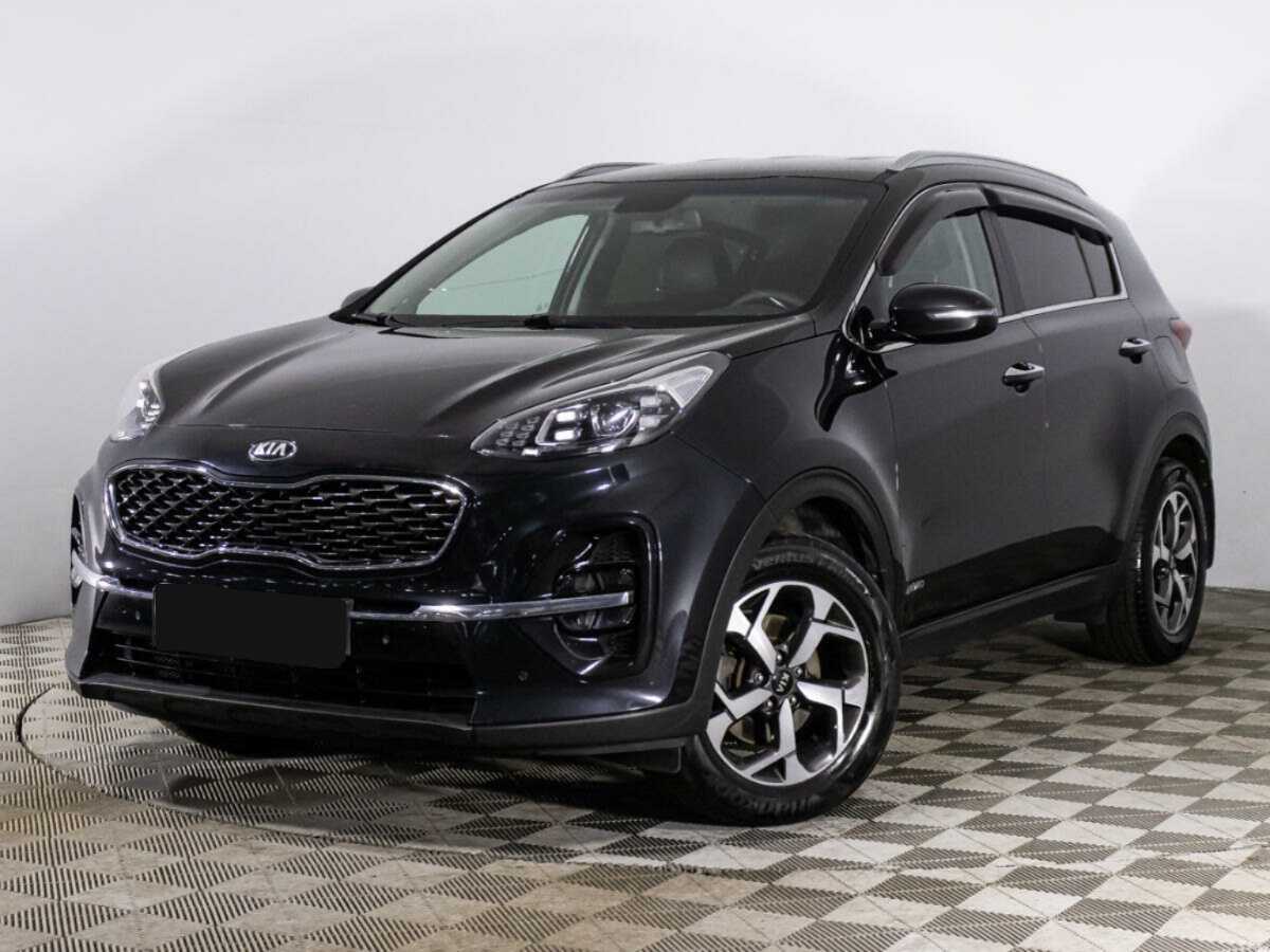 Купить Kia Sportage, 2018, 85 900 км.. Посмотреть фото