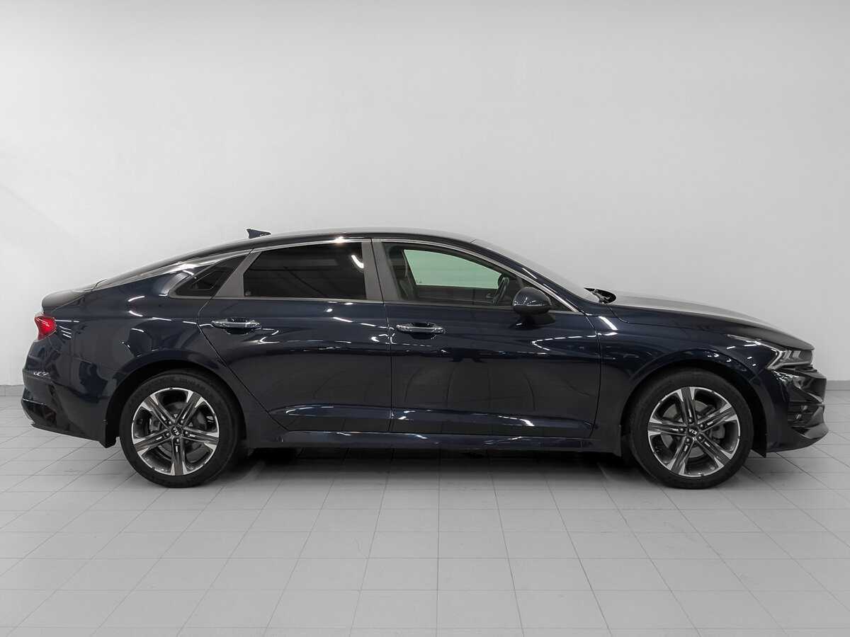 Купить Kia K5, 2020, 50 305 км.. Фото: #3