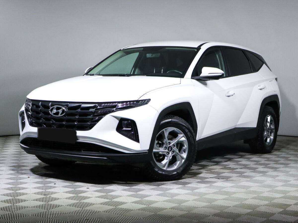 Купить Hyundai Tucson, 2021, 47 500 км.. Посмотреть фото