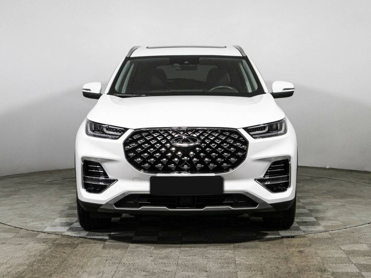 Купить Chery Tiggo 8 Pro, 2023, 20 558 км.. Фото: #1