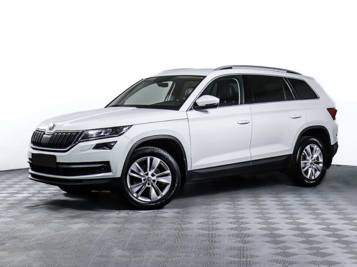 Купить Skoda Kodiaq, 2018, 149 439 км.. Фото: #0