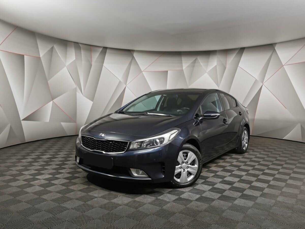Купить Kia Cerato, 2018, 103 028 км.. Посмотреть фото