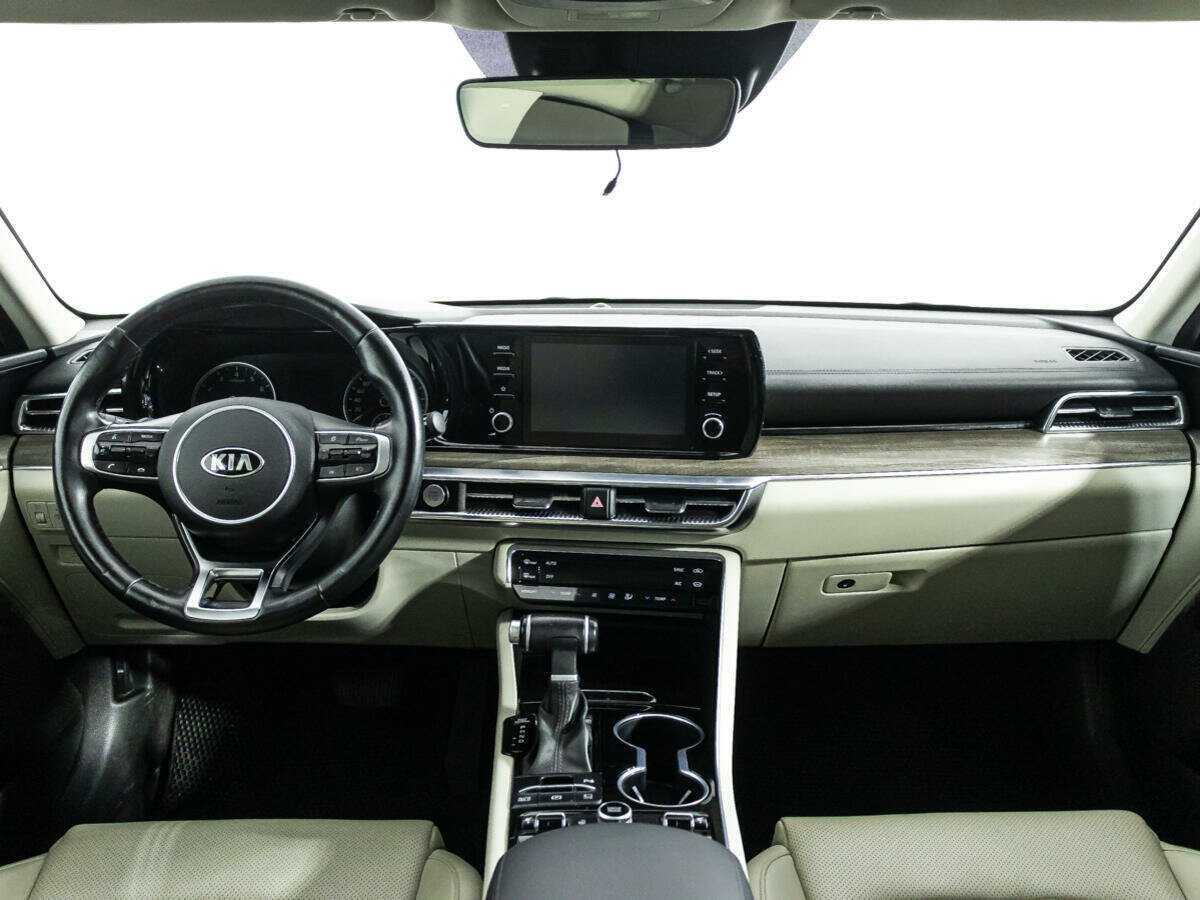 Купить Kia K5, 2021, 68 006 км.. Фото: #12