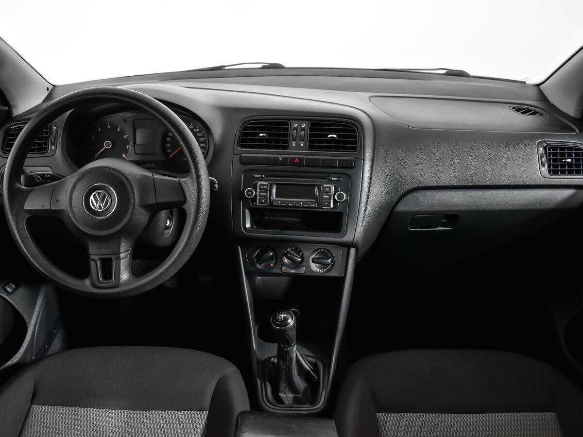 Купить Volkswagen Polo, 2013, 200 000 км.. Фото: #11