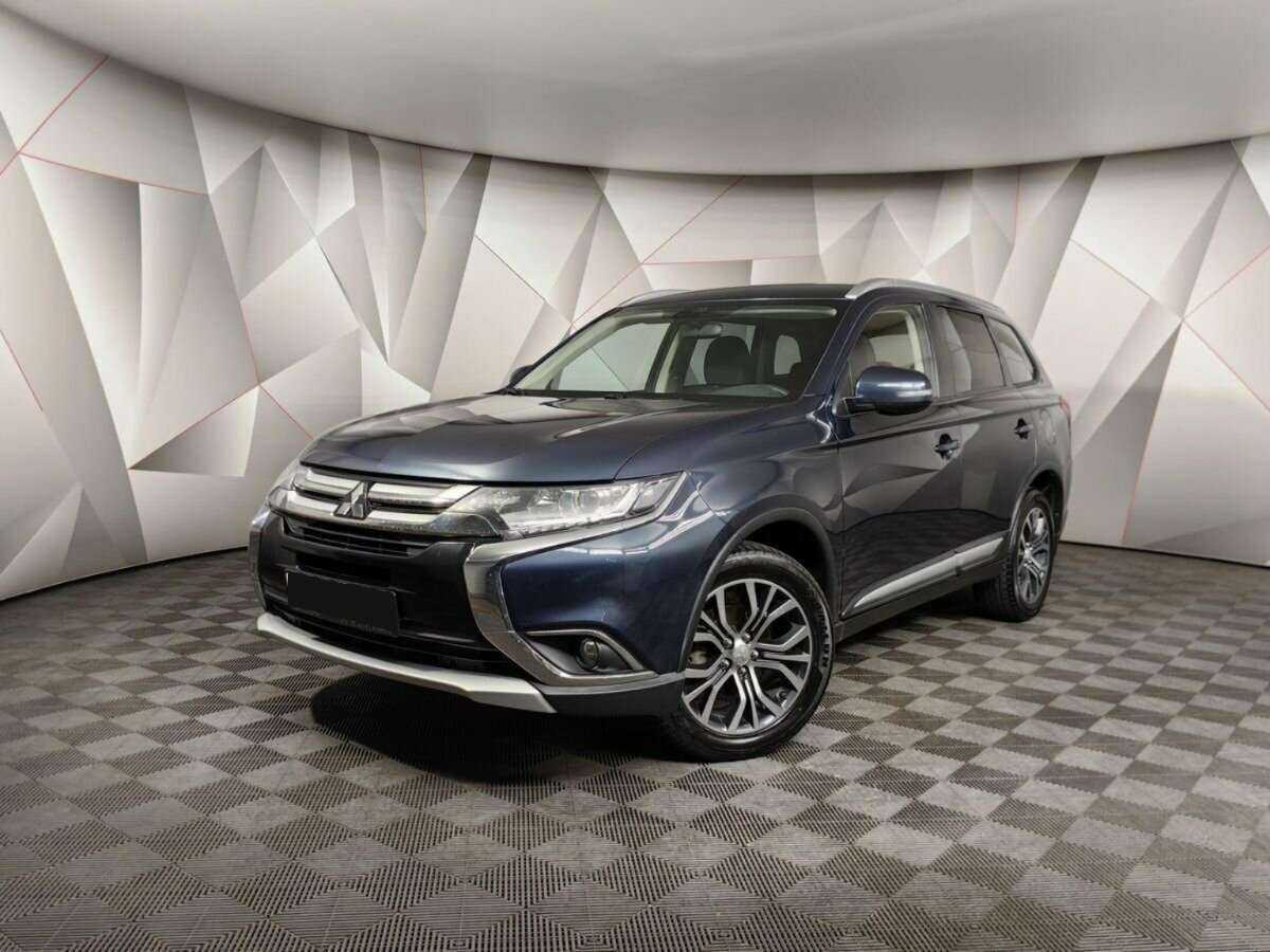 Купить Mitsubishi Outlander, 2018, 88 553 км.. Посмотреть фото