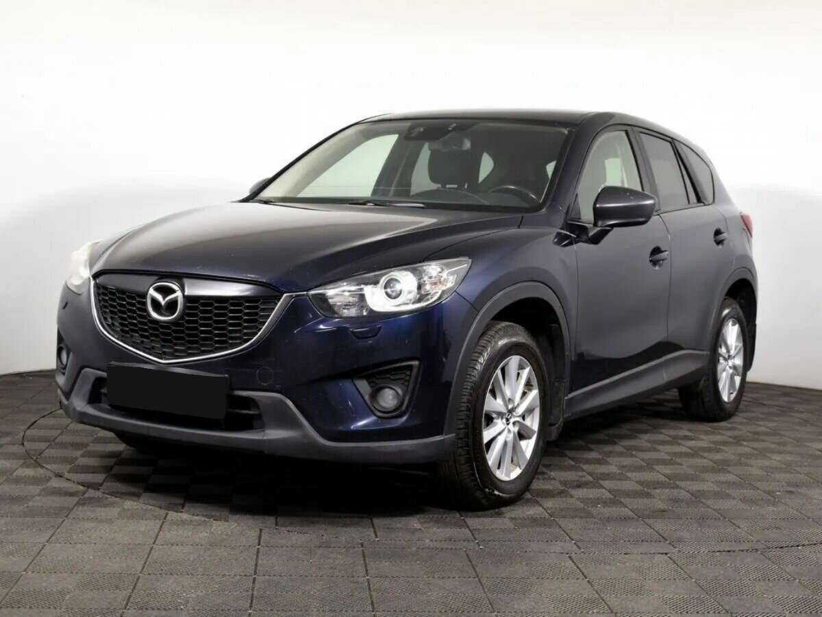 Купить Mazda CX-5, 2014, 185 800 км.. Фото: #0