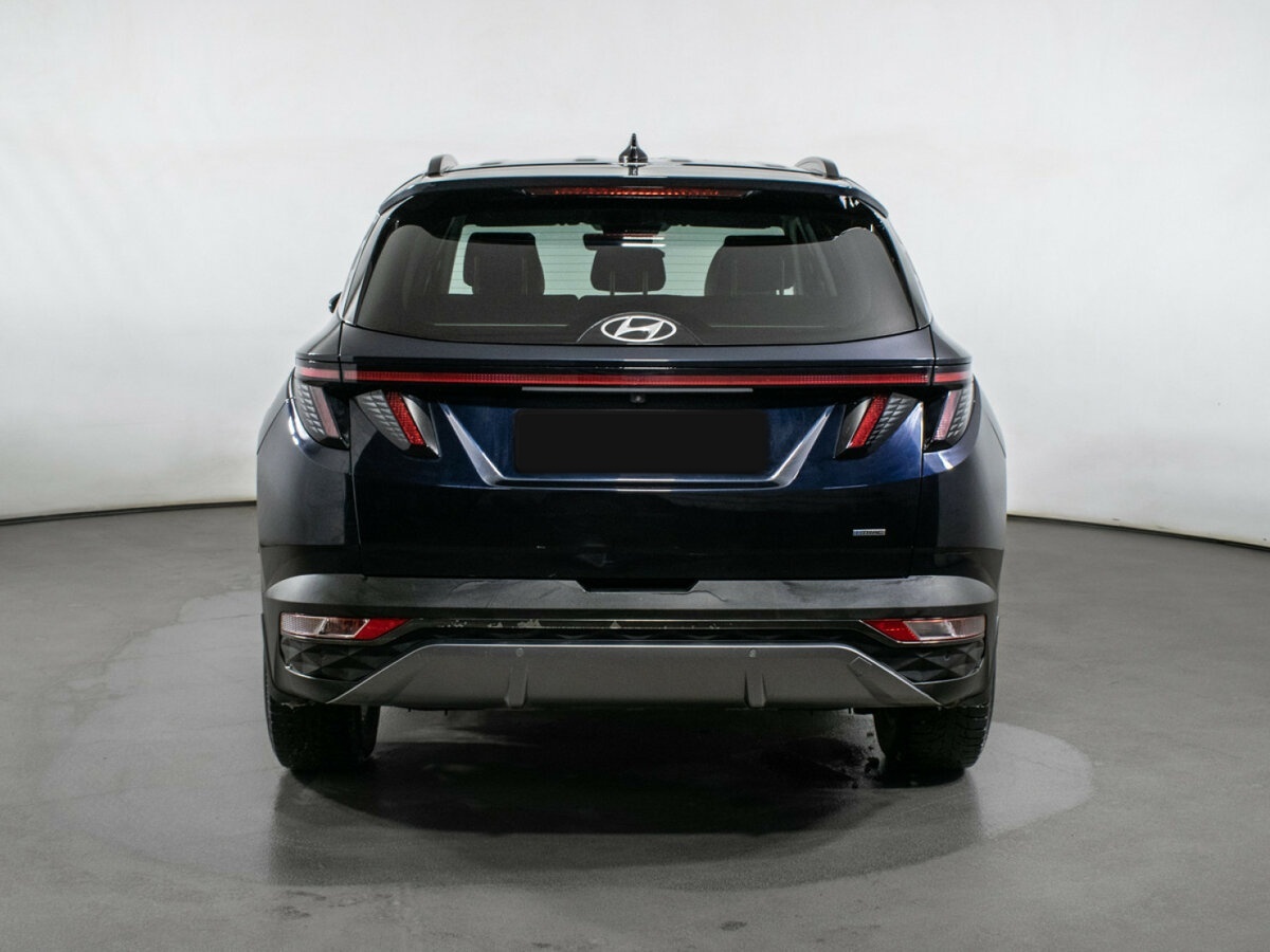 Купить Hyundai Tucson, 2021, 53 996 км.. Фото: #5