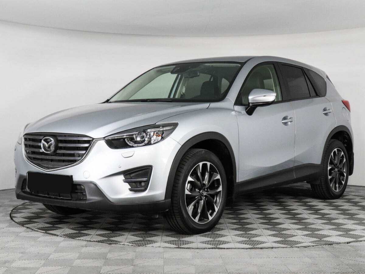 Купить Mazda CX-5, 2016, 22 558 км.. Фото: #0