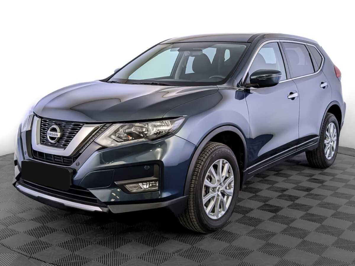 Купить Nissan X-Trail, 2019, 26 982 км.. Посмотреть фото