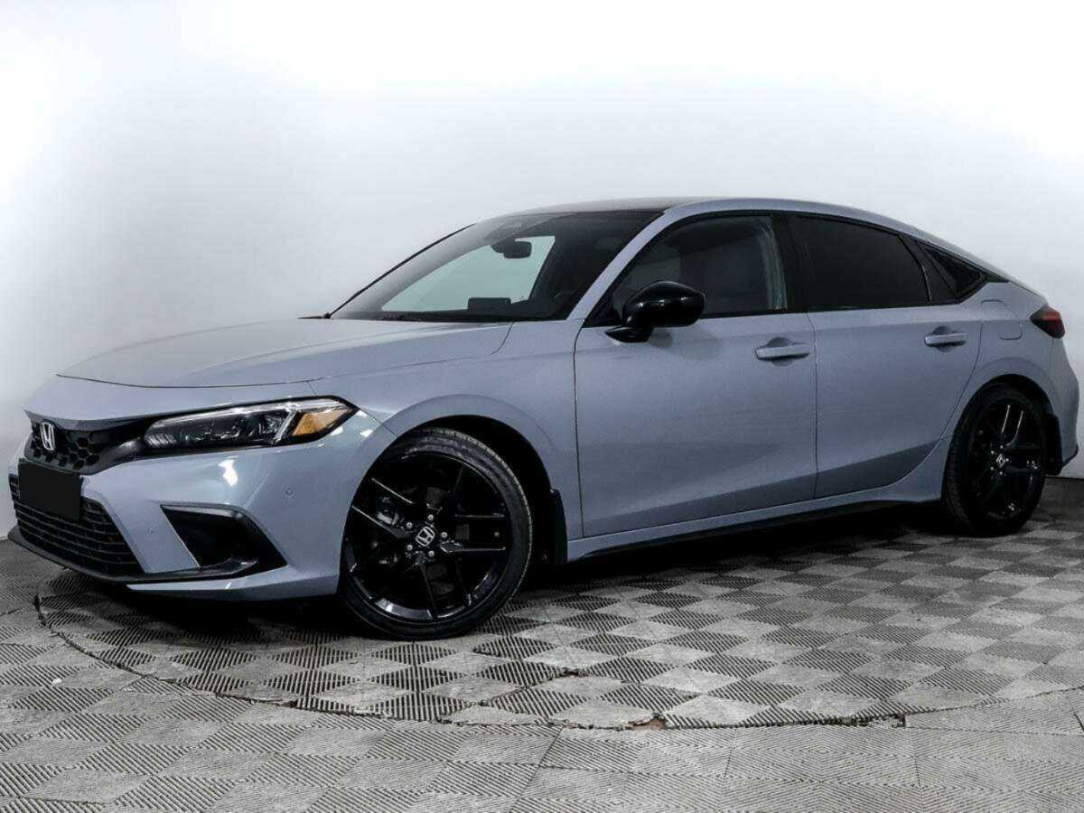Купить Honda Civic, 2022, 33 148 км.. Фото: #0