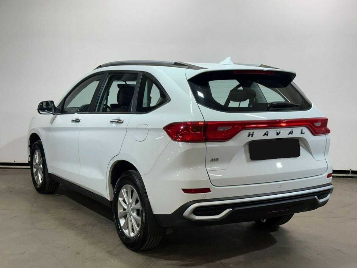 Купить Haval M6, 2023, 5 202 км.. Фото: #6