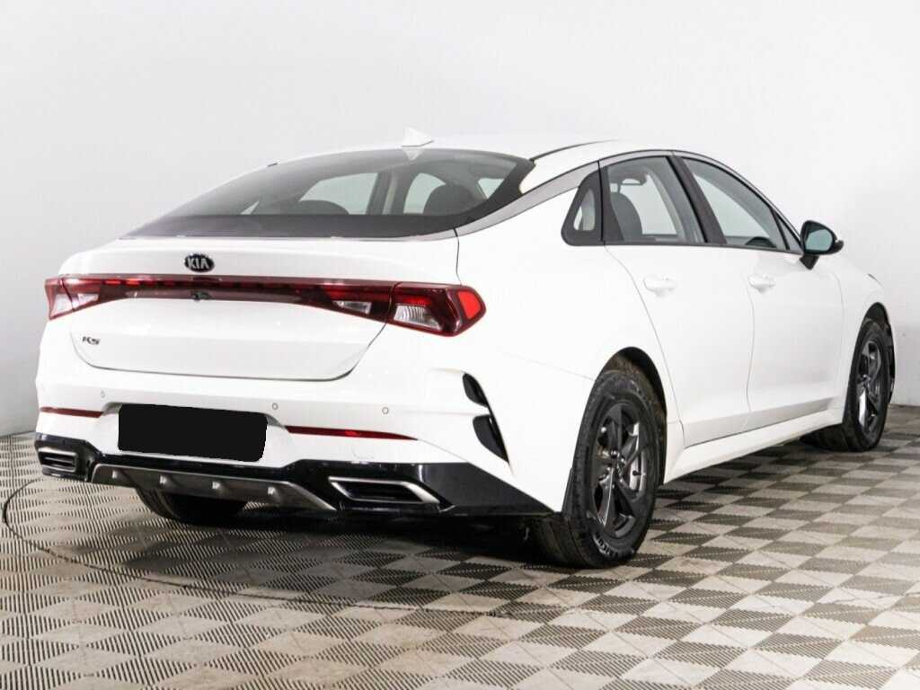 Купить Kia K5, 2021, 82 412 км.. Фото: #4