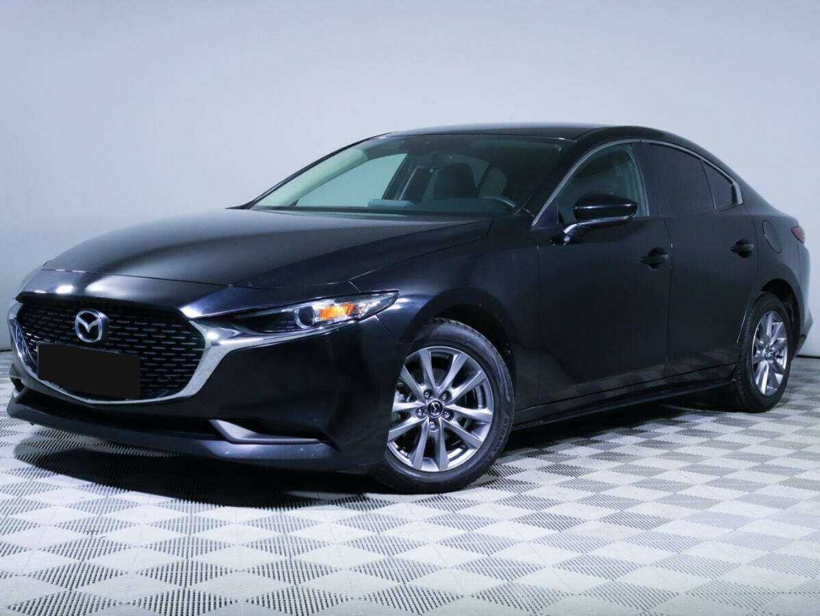 Купить Mazda 3, 2020, 44 157 км.. Фото: #0