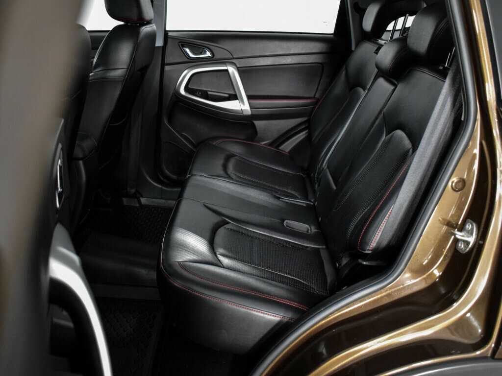 Купить Chery Tiggo 5, 2017, 76 757 км.. Фото: #11