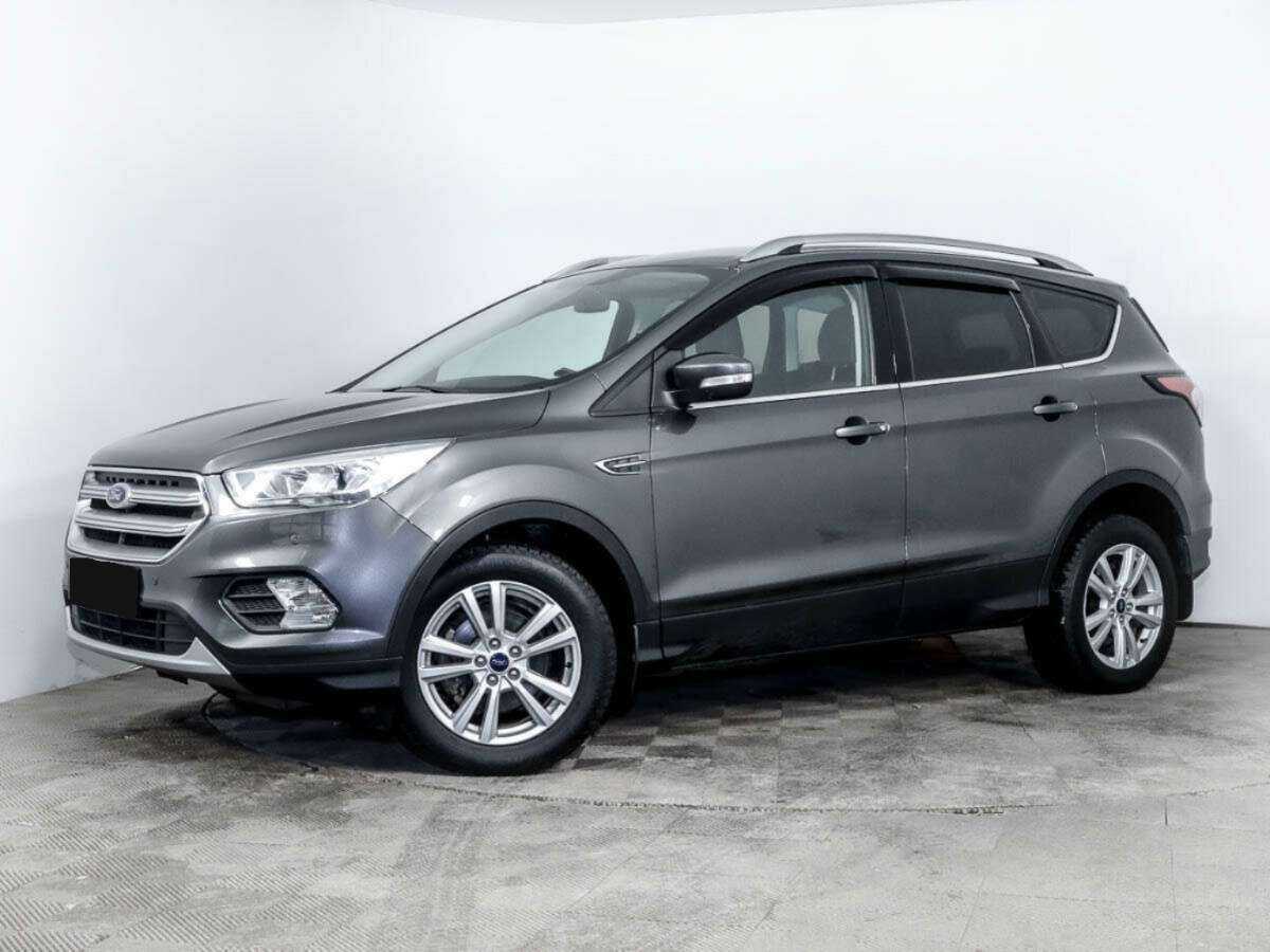 Купить Ford Kuga, 2018, 31 510 км.. Фото: #0