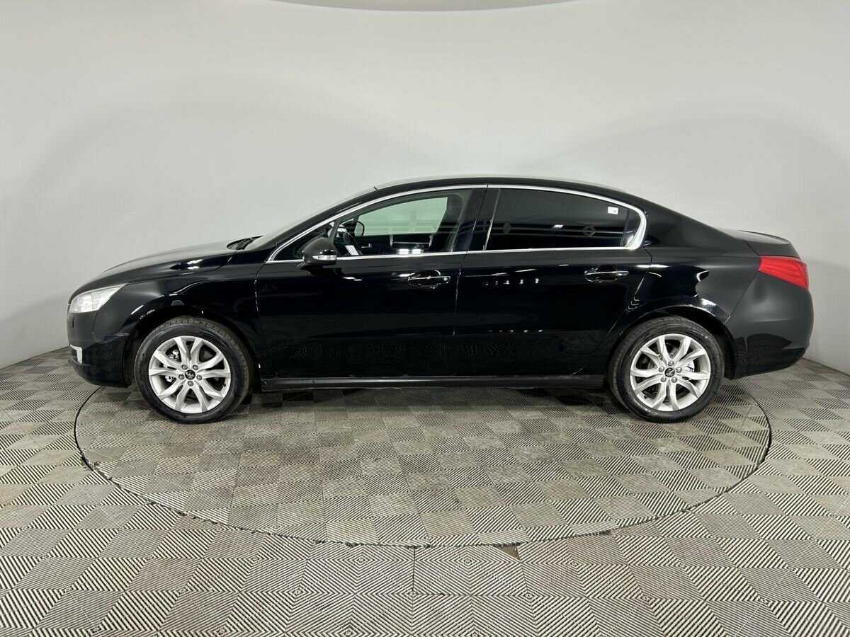 Купить Peugeot 508, 2013, 162 963 км.. Фото: #4
