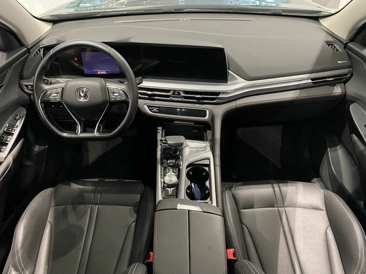 Купить Changan CS75 Plus, 2023, 58 325 км.. Фото: #9