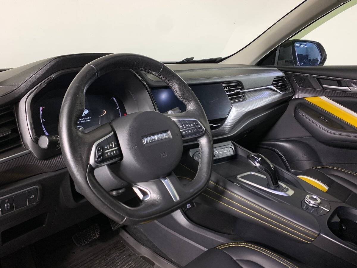 Купить Haval F7x, 2019, 69 204 км.. Фото: #10