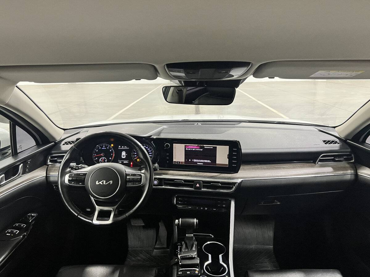 Купить Kia K5, 2022, 94 003 км.. Фото: #13