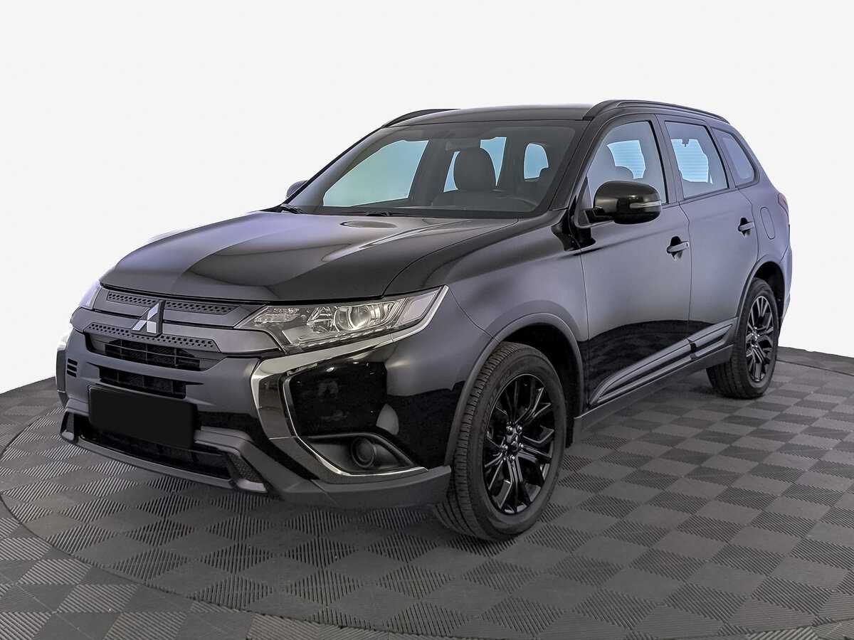 Купить Mitsubishi Outlander, 2021, 66 411 км.. Посмотреть фото