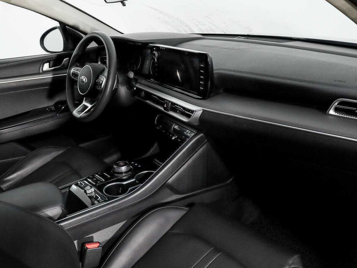 Купить Kia K5, 2020, 111 854 км.. Фото: #12