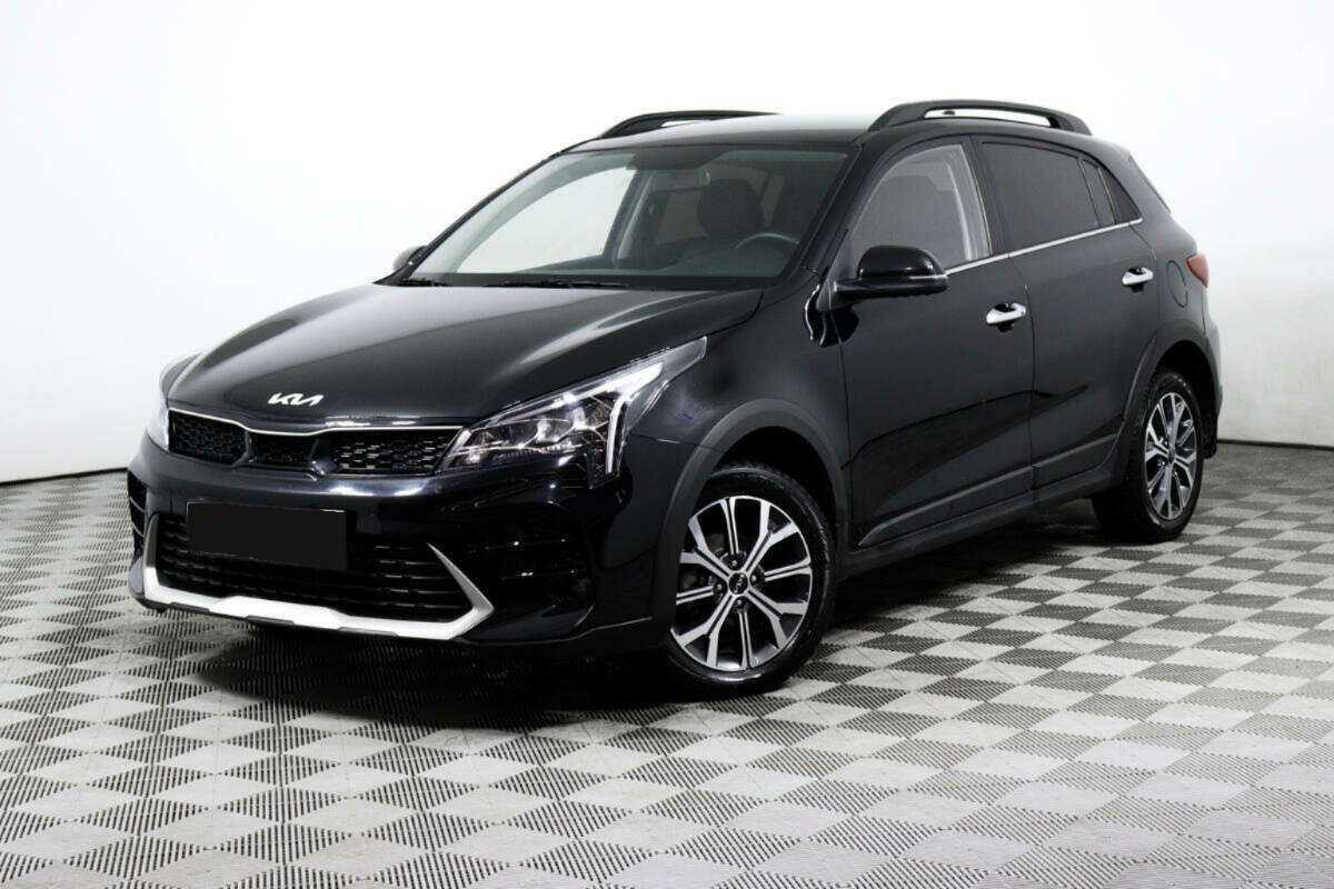 Купить Kia Rio, 2021, 42 808 км.. Фото: #0